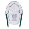 Elongated Aerosol Mask without Tubing, Adult
