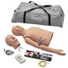 ALS Trainer Torso Manikin, with Carry Bag, Adult