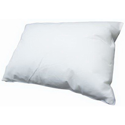 Pillow Case, White, 22in x 30in