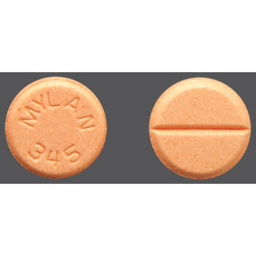 Diazepam, 5mg, 100 Tablets