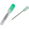 Monoject Hypodermic Needles with Polypropylene Hub