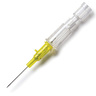 Introcan Safety® IV Catheter, Polyurethane, 24ga x 0.75in, Yellow