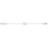 BD MaxPlus™ Pressure Rated  IV Extension Set, (1) MaxPlus™ Clear Needle-free Connector, Pressure Rated at 325psi, 7in