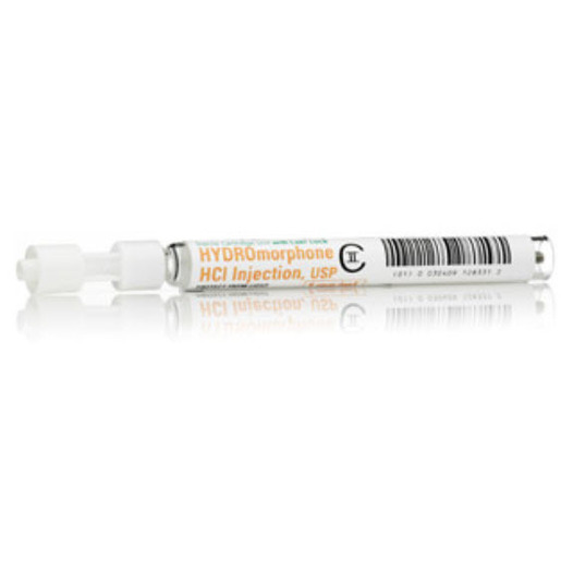 HYDROmorphone, 1mg/mL, 1mL Carpuject (Requires Carpuject Holder # D250)