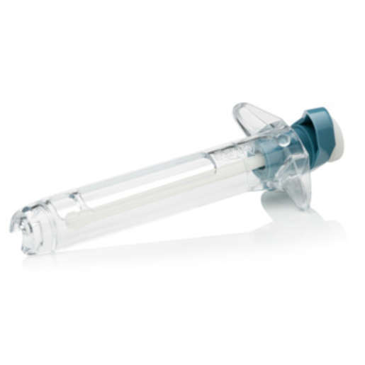 Vial Holder and Carry Case; Static Dissipative PVC, 10 Vial Capacity, 20ml,  15.6 W x 6.375 D x 6.75 H