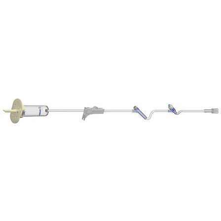 AMSafe-3® 3-in-1 Selectable Drip Chamber IV Administration Sets