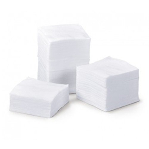 Economy Gauze Pads, Non-Sterile, 3in x 3in, 12-Ply, Box of 200