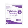 Dynarex® IV Catheter Dressing with Foam Border, Case of 5 Boxes (100 per Box)