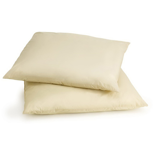 Nylex Ultra Pillow, Tan, 24in L x 18in W