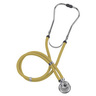 MABIS® Legacy® Adult Sprague Rappaport Stethoscope, 30in L, Yellow