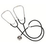 MABIS® Teaching/Training Stethoscope, 36in L, Black