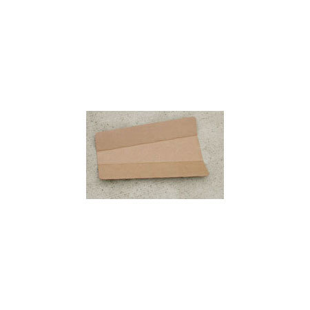 Economy Plain Cardboard Folding Splint, 18in L