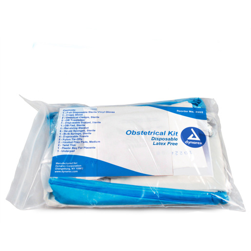 Disposable Obstetrical Kit