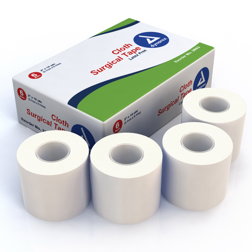 Cloth Adhesive Surgical Tapes