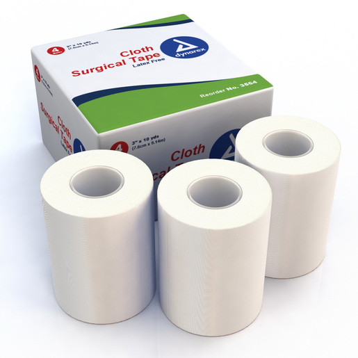Cloth Adhesive Surgical Tapes