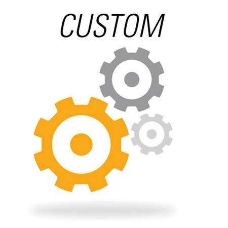 Fanny Pack, Custom For Brevard County, Red