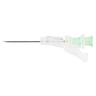 SafetyGlide™ Shielding Hypodermic Needle, 21ga x 1in