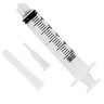 Needle Free Syringes with Cannula