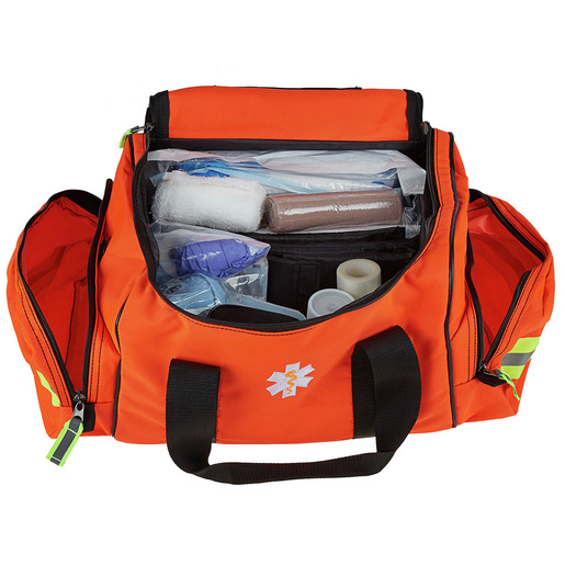 Maxi Trauma Bag Only, Orange