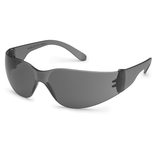 Gateway StarLite® Eyewear, Gray Temple, Gray Antifog Lens