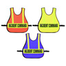 Command Vest with Reflective Stripes