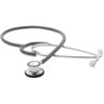 Proscope™ 675 Dual Head Pediatric Stethoscope, 31.5in L, Gray