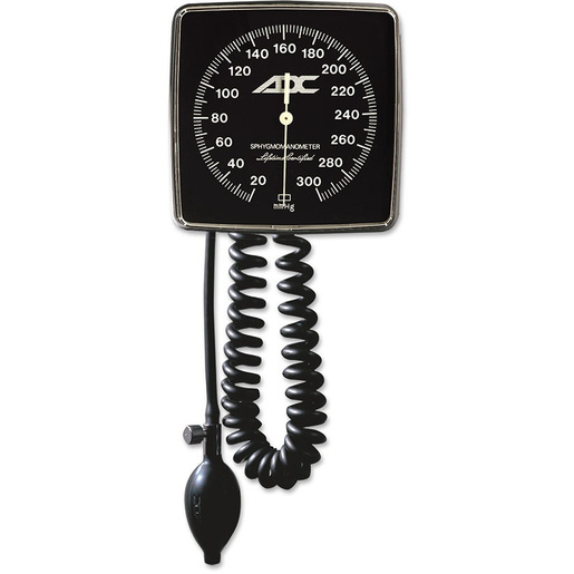 Diagnostix™ 750W Wall Aneroid Sphygmomanometer, Size 11 Adult, 23 to 40cm