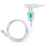 Up-Draft II Opti-Neb™ O2 Nebulizer, 8cc, Tee Piece, Mouthpiece, Tubing, Standard Connector