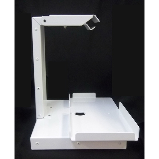 LifePak® 12 Defibrillator Mounts, 15.680in L x 11.907in W x 15.041in H