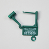 Padlock Drug Seals, Green