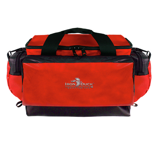 Trauma Pack Plus, Impervaguard, Universal Precautions, Red