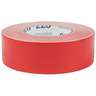 Porous Duct Tape, Red, 60yd L x 2in W