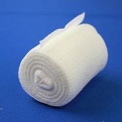 Kling Soft Rolled Gauze, 3in x 2.1yds