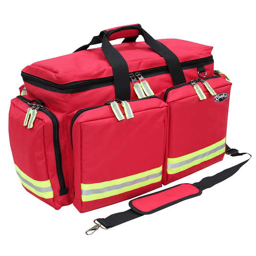 Ultra EMS Trauma Bag, Red