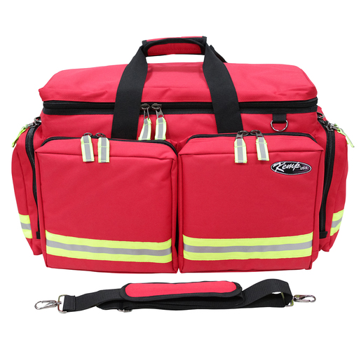Ultra EMS Trauma Bag, Red