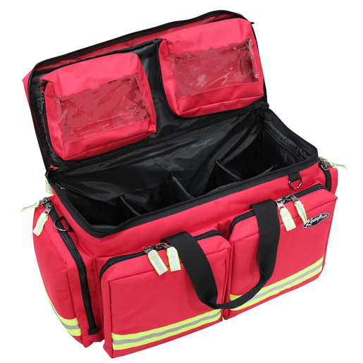 Ultra EMS Trauma Bag, Red