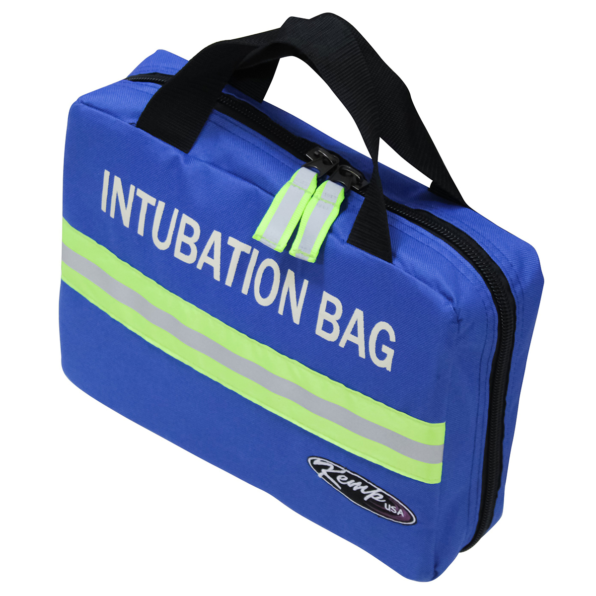 Kemp USA Royal Blue Intubation Bag