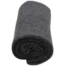 30% Wool Blanket, 60in x 90in, Gray