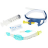 Curaplex® King LTS-D™ Supraglottic Airway Kit with ET Tube Holder, Size 3.0