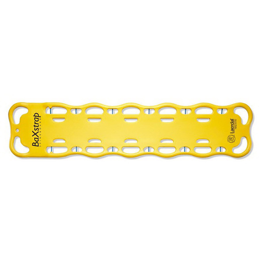 BaXstrap® Spineboard, Yellow