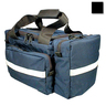 First Responder Attack Pack, 18in L x 13in W x 11in H, Black, Glo-Flex