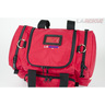 First Responder Attack Pack, 18in L x 13in W x 11in H, Red, Glo-Flex