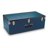 Hard Carry Case with Handle, Blue