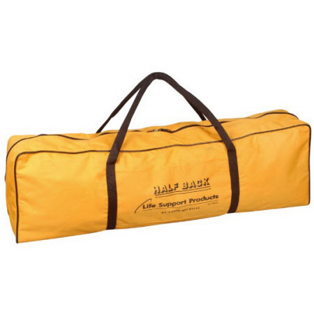 Carry Bag, Yellow, Nylon