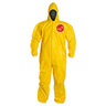 Tychem QC Coveralls, No Boots