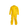 Tychem QC Coveralls, No Boots