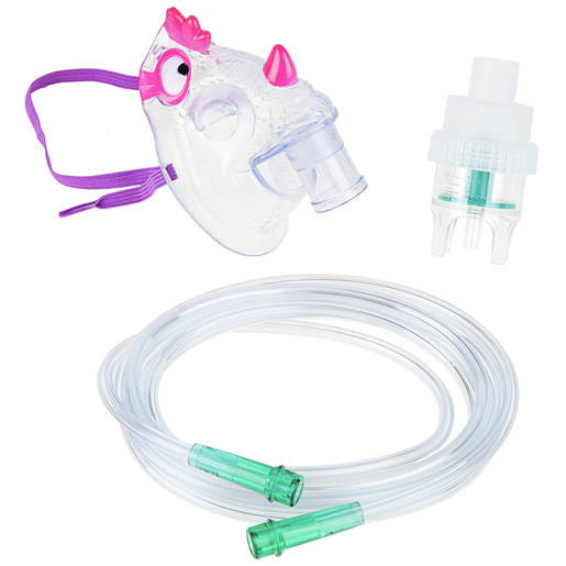 Kit de Nébulisation Aérosol Pneumatique - Cirrus 2 - Enfant - INTERSURGICAL  - Consommables - Univers Santé