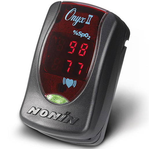 Onyx® Vantage 9590 Pulse Oximeter, Black