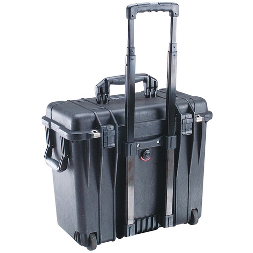 Pelican 1440 Protector Top Loader Case with Foam, Black