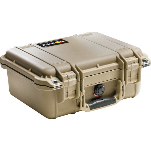 Pelican 1400 Protector Case Series